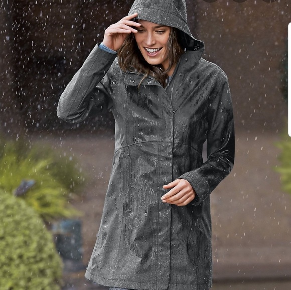 eddie bauer mackenzie trench coat